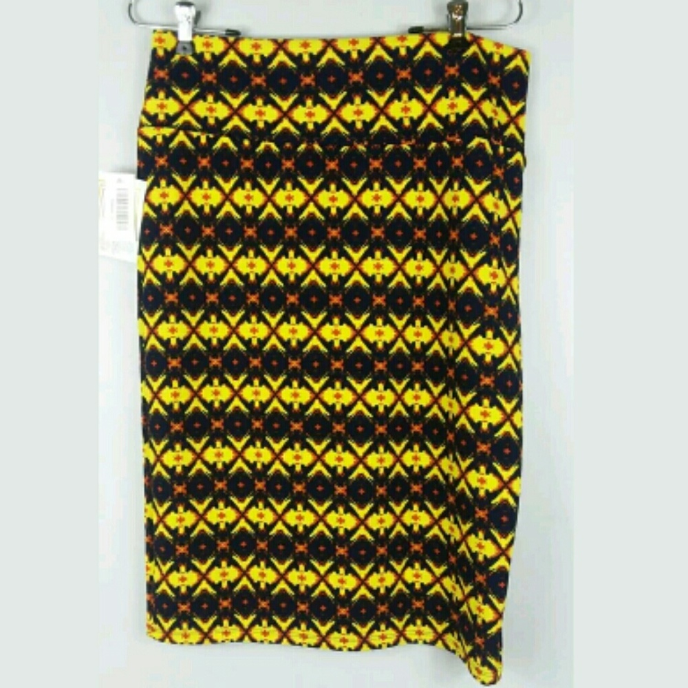 LulaRoe Cassie Style Pencil Skirt